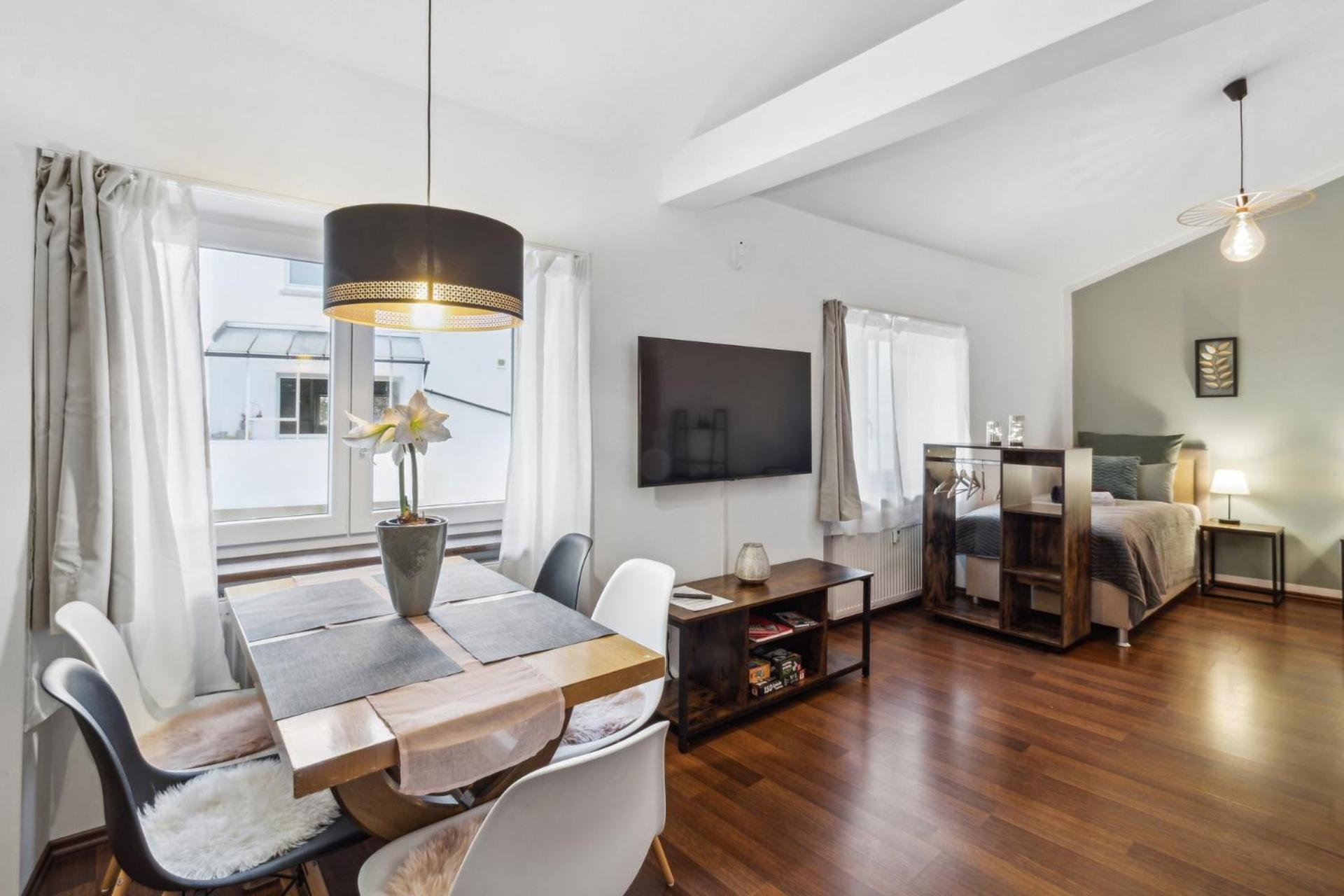 Zigarrenhof Apartment In Citynaehe Inkl. Netflix Aschaffenburg Ngoại thất bức ảnh