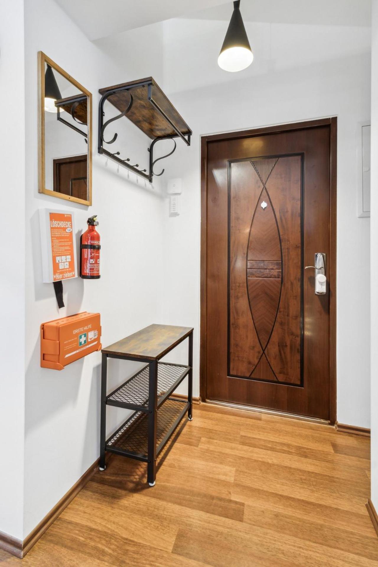 Zigarrenhof Apartment In Citynaehe Inkl. Netflix Aschaffenburg Ngoại thất bức ảnh