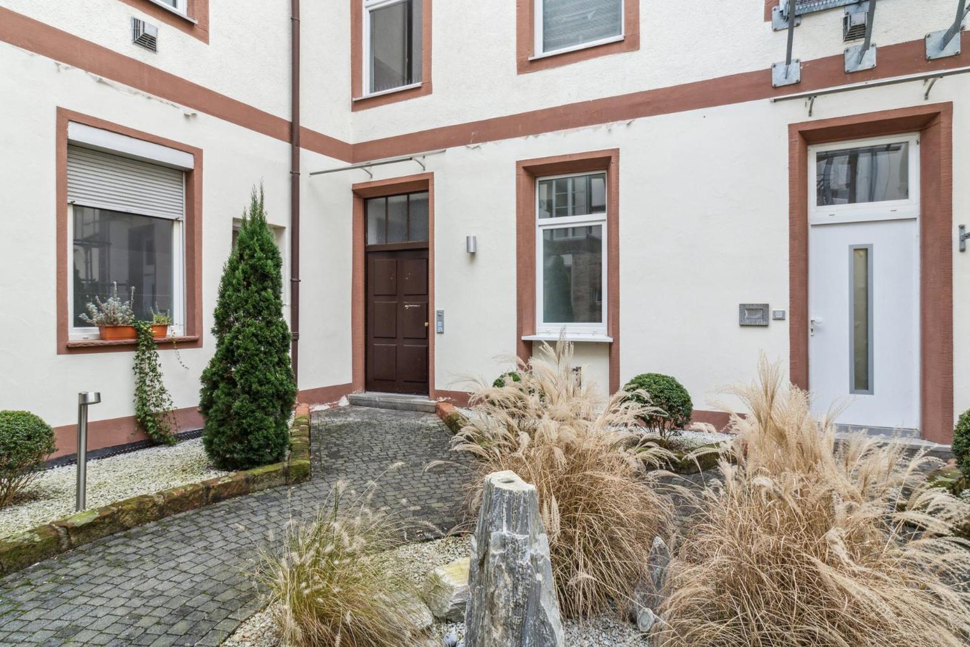 Zigarrenhof Apartment In Citynaehe Inkl. Netflix Aschaffenburg Ngoại thất bức ảnh