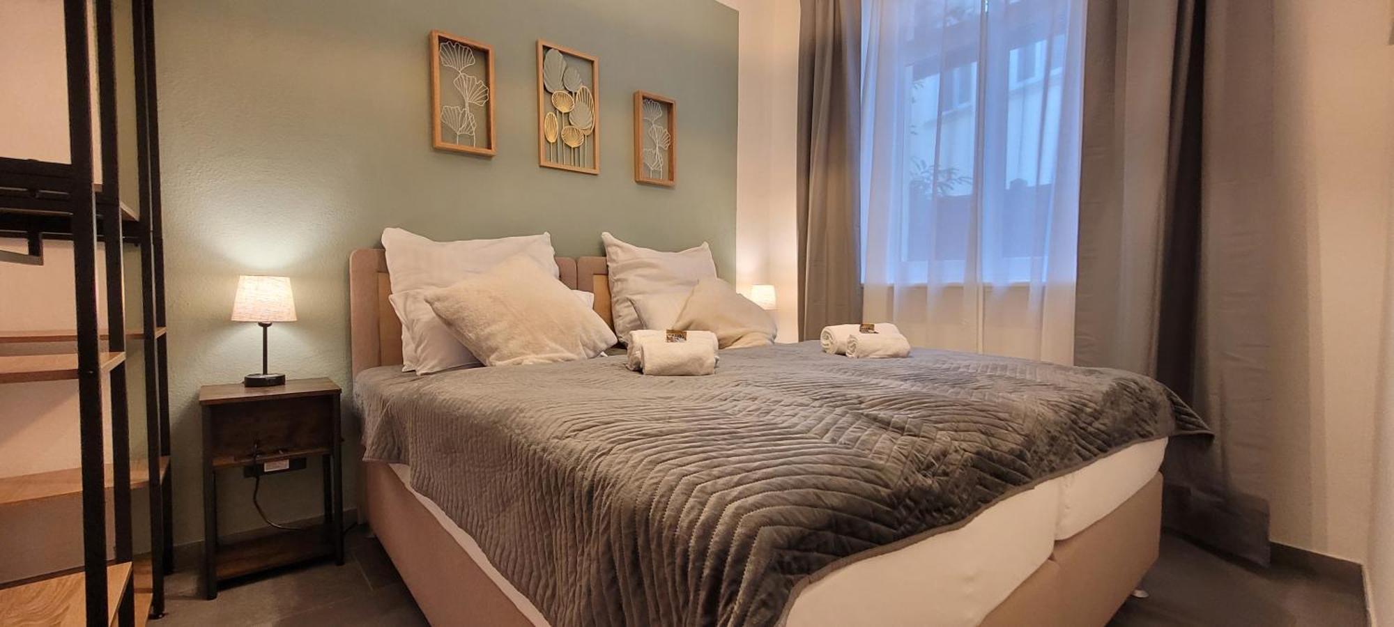 Zigarrenhof Apartment In Citynaehe Inkl. Netflix Aschaffenburg Ngoại thất bức ảnh