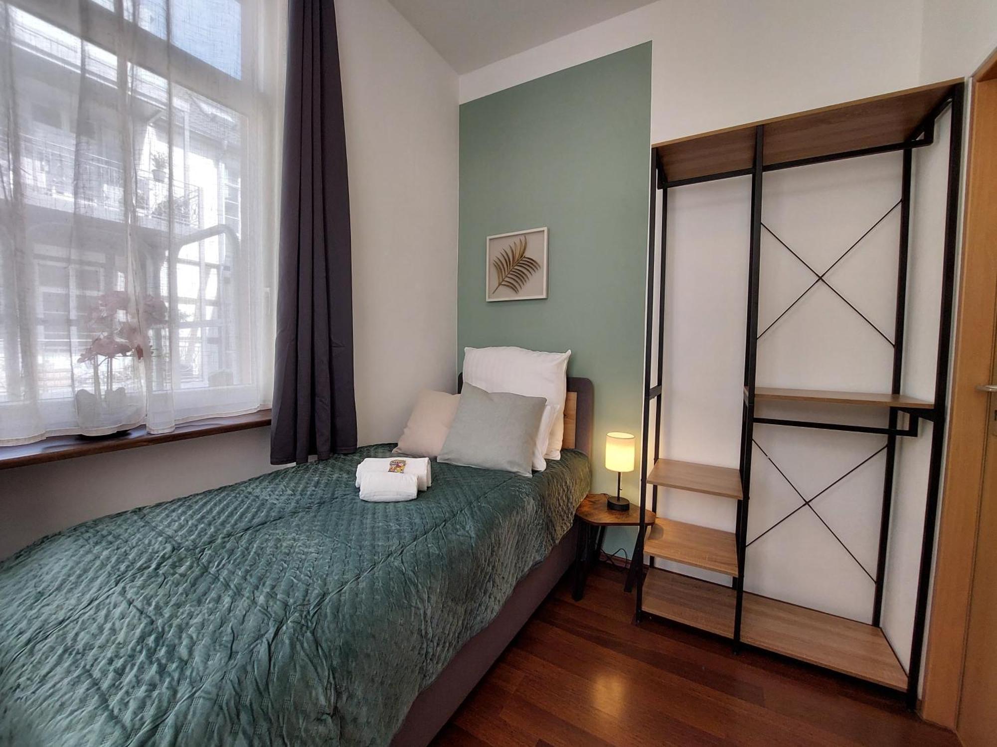 Zigarrenhof Apartment In Citynaehe Inkl. Netflix Aschaffenburg Ngoại thất bức ảnh