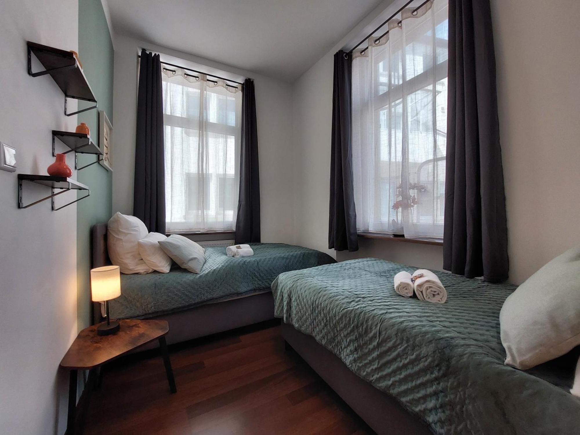 Zigarrenhof Apartment In Citynaehe Inkl. Netflix Aschaffenburg Ngoại thất bức ảnh