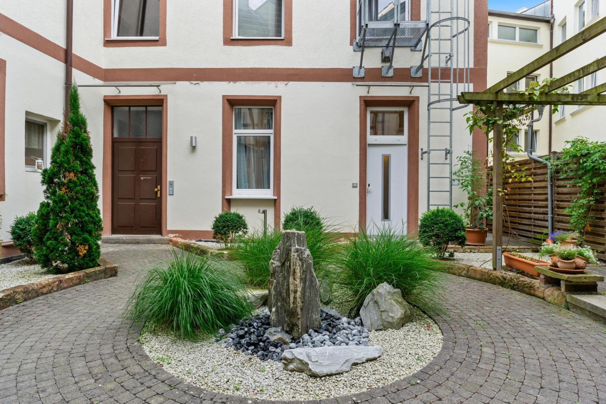 Zigarrenhof Apartment In Citynaehe Inkl. Netflix Aschaffenburg Ngoại thất bức ảnh